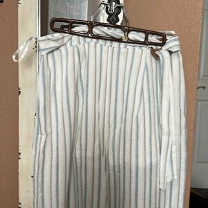 Harper linen dress pants size small